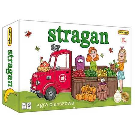 Stall - board game for the whole family 07677