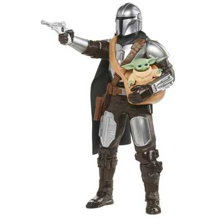 Star Wars The Mandalorian figure Mandalorian &Grogu F5194