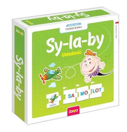 Syllables Educational Game 00734