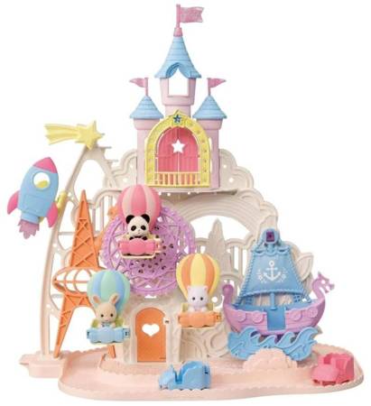 Sylvanian Families Baby Amusement Park 05537