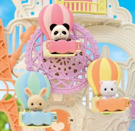 Sylvanian Families Baby Amusement Park 05537