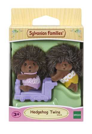 Sylvanian Families Baby Hedgehogs 05424