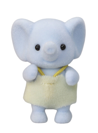 Sylvanian Families Elephant family figures 05376