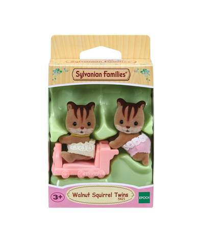 Sylvanian Families Squirrel Twins 05421