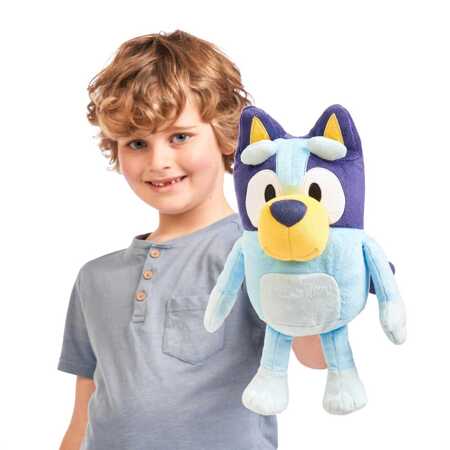 TM TOYS BLUey interactive mascot BLU17632 76320