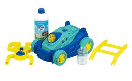 TM TOYS FRU BLU bubble mower + liquid 0.4l DKF0158 01580