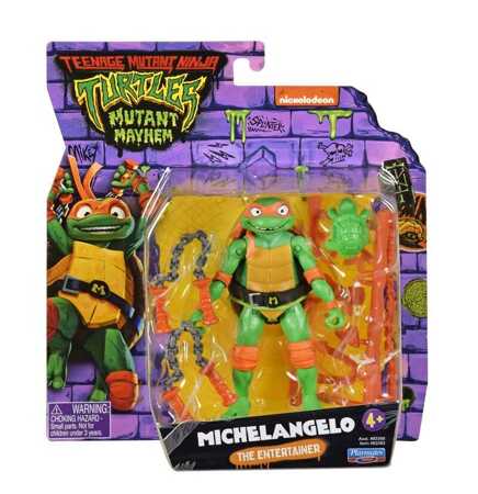 TMNT Ninja Turtles figure Splinter 83286