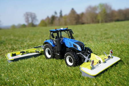 TOMY Britains Claas Front Mower 43302