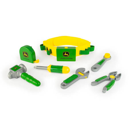 TOMY John Deere sonic tool belt 35070