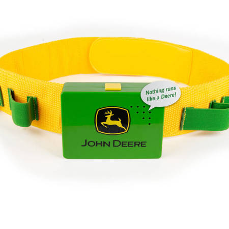 TOMY John Deere sonic tool belt 35070