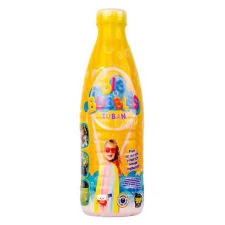 TUBAN Liquid for large soap bubbles 1l TU3602 - Perfect for playing outdoors