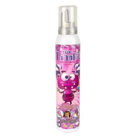 TUBAN Tubi pink foam 200ml TU3412 34122