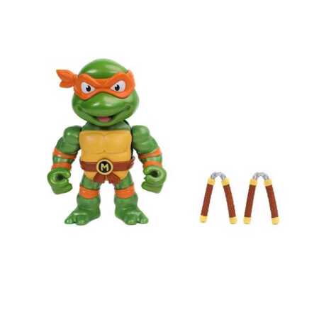 Teenage Mutant Ninja Turtles figurine Michelangelo 10cm 328-3002