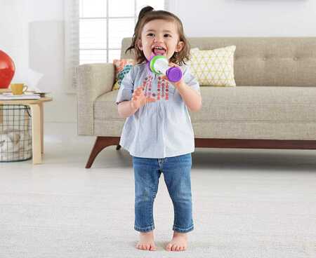 Toddler Microphone - Sing and Record FBP38