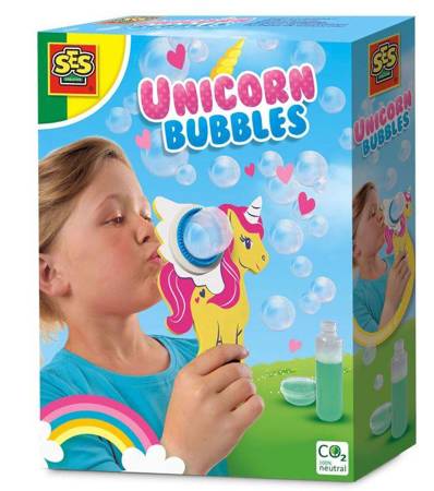 Unicorn soap bubbles for children 02278 22785