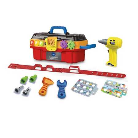 V-TECH Children's Tool Set Little DIY Box 61720