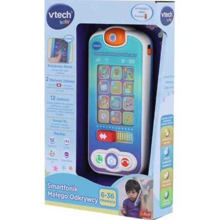 V-TECH Smartphone for the Little Explorer 61588