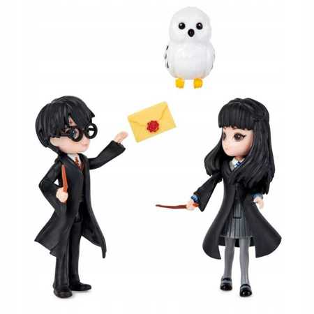 Wizarding World 2-Pack 3" Dolls 6061832