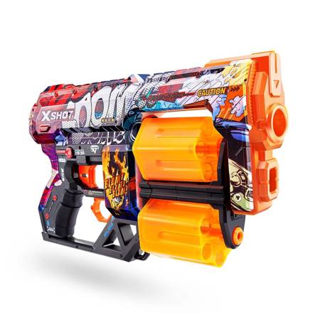 X-SHOT Skins Dread launcher 36517A