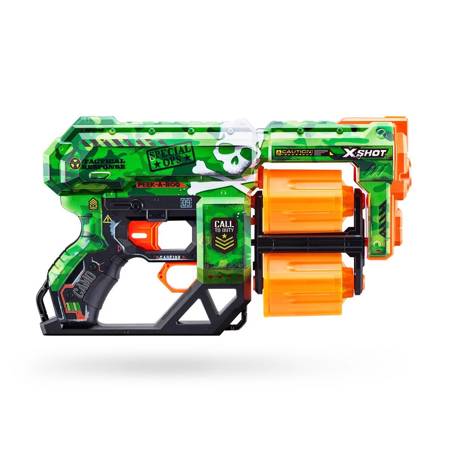 X-SHOT Skins Dread toy launcher 36517D