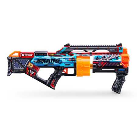 X-SHOT Skins Last toy launcher 36518D