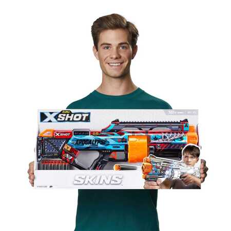 X-SHOT Skins Last toy launcher 36518D