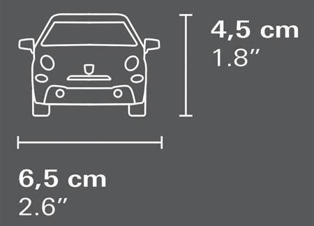 Youngtimer Fiat Abarth 595 71 blocks 24502