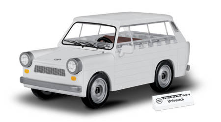 Youngtimer Trabant 601 Universal blocks 74 24540