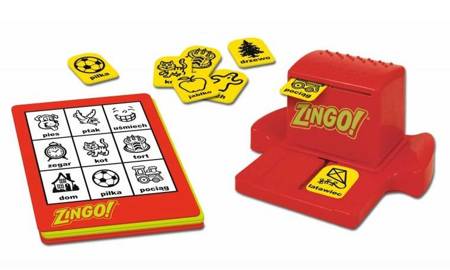 Zingo game! Educational Game for Children 76494