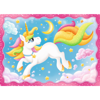 4in1 puzzle Unicorns and magic 34389