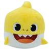 BABY SHARK plush cube with sound 33010