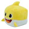 BABY SHARK plush cube with sound 33010