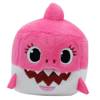 BABY SHARK plush cube with sound 33010