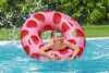 BESTWAY Inflatable strawberry scented wheel 119cm B36231 76694