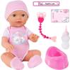 Baby Piccolina Love doll + accessories 94209