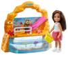 Barbie Chelsea aquarium set with GHV75 doll