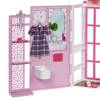 Barbie Compact dollhouse HCD47 - Play set