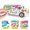 Barbie Maker Kitz Paint the Camper Set BTBA-M01Y