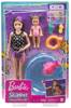 Barbie Skipper set with baby GRP39