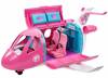 Barbie big plane Barbie + accessories GDG76