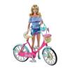 Barbie bike for DVX55 doll