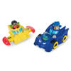 Batmobile 3in1 for children E73262