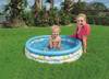 Bestway 3-chamber inflatable pool 102x25cm B51008