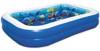 Bestway 3D inflatable pool 262x175x51cm B54177 26149 - Perfect for the garden