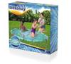 Bestway Inflatable mat with sprinkler 165cm B52487 - Perfect for the garden