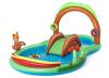 Bestway Inflatable playground 295x199x130cm B53093 68088