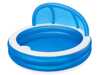 Bestway Inflatable pool with roof 241x241x140 cm B54337 84125