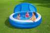 Bestway Inflatable pool with roof 241x241x140 cm B54337 84125