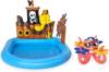 Bestway Pirate playground 140x130x104cm B52211