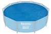 Bestway Solar pool cover 305 cm B58241 - save energy